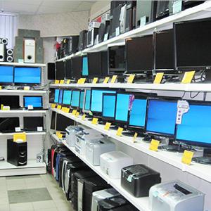 Компьютерные магазины Агинского