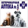 Ветеринарные аптеки в Агинском